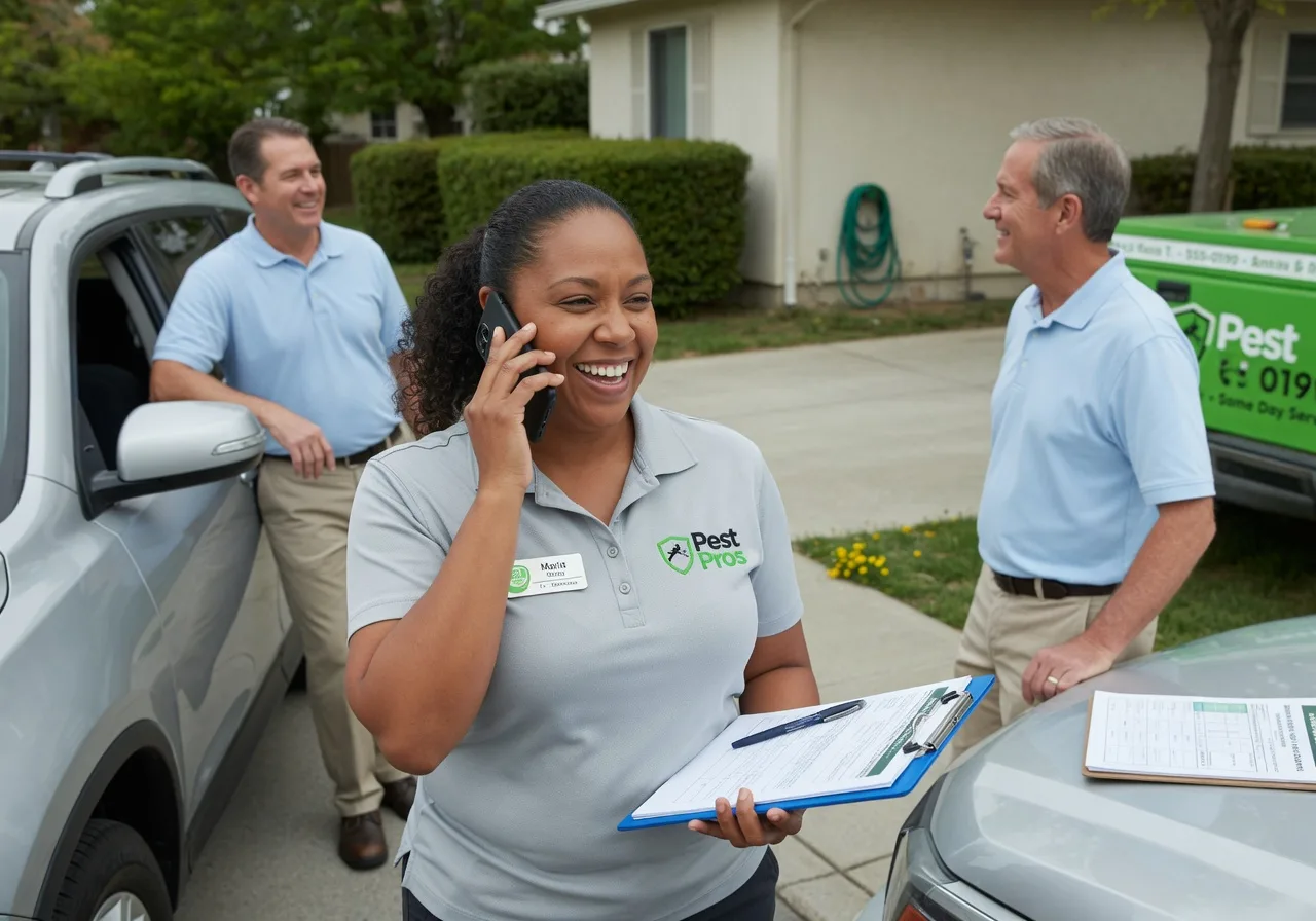 Pest Control Franklin, IN FAQs